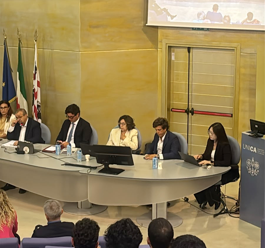 Simone Micheletti interviene al convegno AEIT di Cagliari sui BESS, la sicurezza energetica e il sistema elettrico della Sardegna
